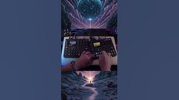 Full performance on the channel 💎 #moog #elektron #meris #digitone #syntakt