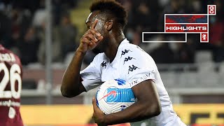 Highlights | Torino-Genoa