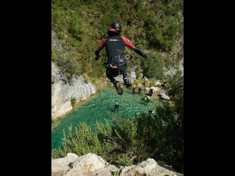 Barranquismo/Canyoning Rio Verde