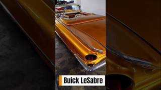 Golden State of Mind: The "Lectrified" 1960 Buick LeSabre