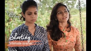 On shooting the intimate scene | Chit Chat  Diaries #2 | JLT's The Other Love Story
