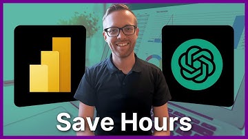Hoe ik Power BI gratis heb gehackt met AI!