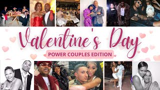 Valentine's Day 2024: Love Is In The Air 💝 #ciara #kellyrowland #lebronjames #winnieharlow #Nelly