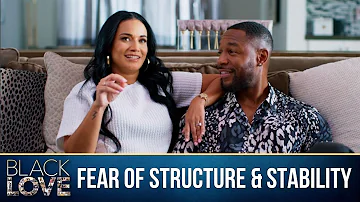 Tank and Zena | Fear of Structure and Stability | Black Love Doc