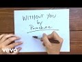 Parachute - Without You (Official Lyric Video)