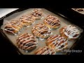 Easiest Homemade cinnamon rolls