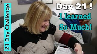 John Chapter 21 | We Made it to Day 21 !