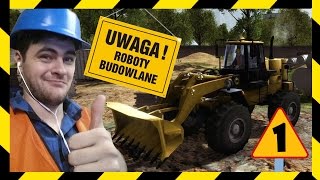 SYMULATOR BUDOWLAŃCA - Construction Machines Simulator 2016 (#1)