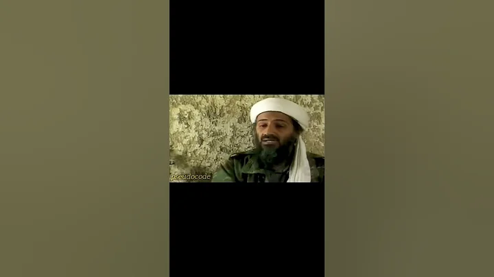 The Interview That Predicted 9/11 - Bin Laden's 1997 CNN Jihad Declaration