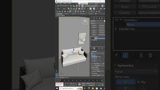 3Ds Max Tutorial Part 5 #3dsmax #tutorial #3dtutorial #3dclass #3dcourse