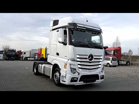 MERC ACTROS 1845