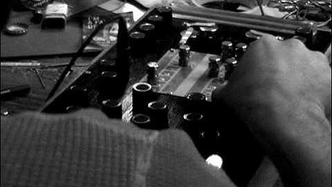 Folktek - Drum-Scape Sequencer (instrument profile)