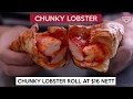 Chunky Lobsters - Lobster Roll At $16 Nett