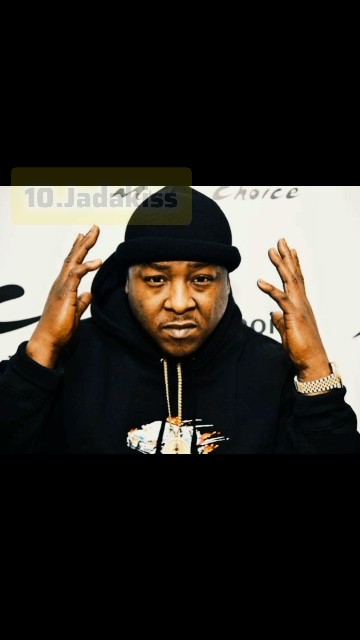 Top 10 rappers who deserved the GOAT 🐐 title but never got it.#trending ...