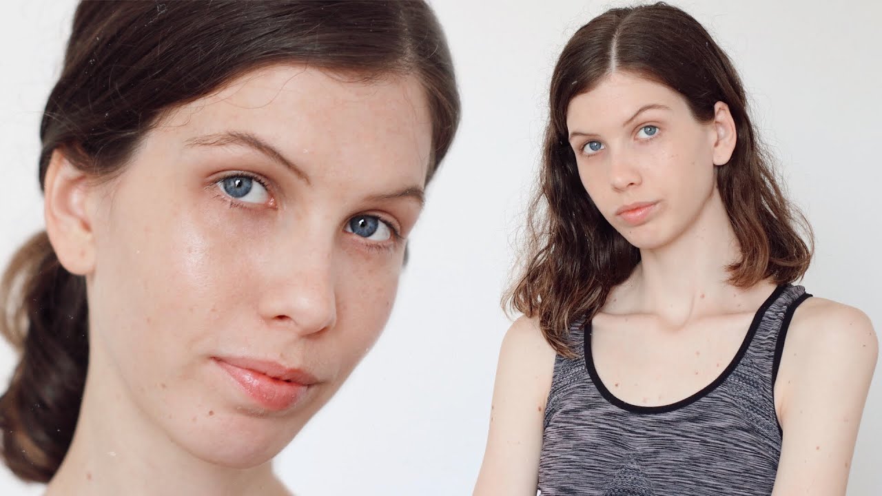 Maquillaje Para Casting De Modelos Nicole Dileo Youtube
