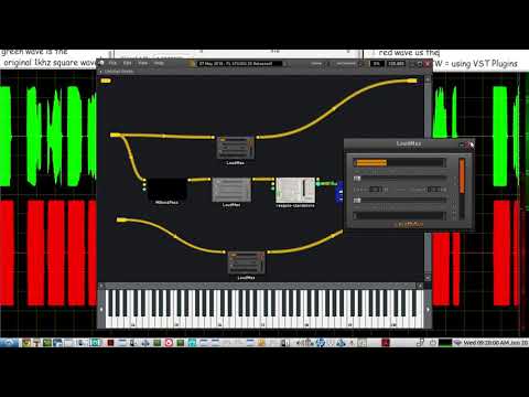 Extreme test for regenerating CW AUDIO TONES from Morse Code Audio over VOIP & a VPN