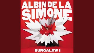 Video thumbnail of "Albin de la Simone - Sympa"