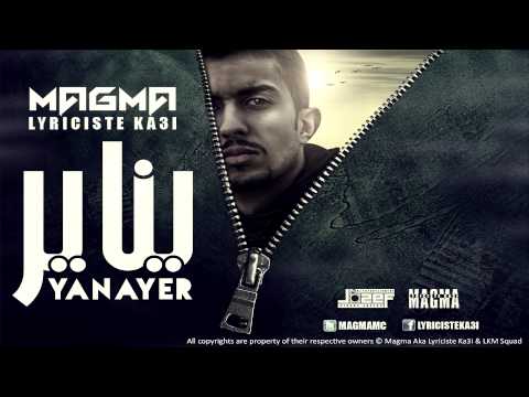 MAGMA - Yanayer