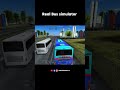 Real Bus simulator game
