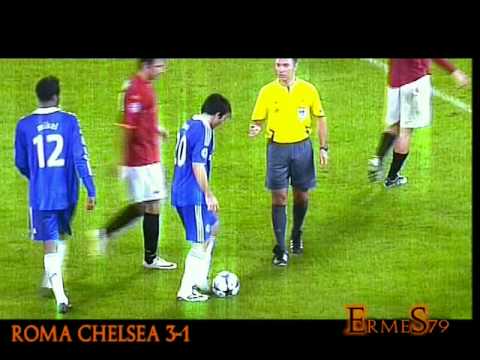 Champions 2008/09 - Roma Chelsea 3-1