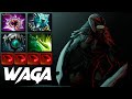 Waga Bloodseeker Imba Hunter - Dota 2 Pro Gameplay [Watch & Learn]