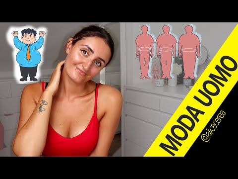 Video: 4 modi per vestirsi bene come un uomo sovrappeso