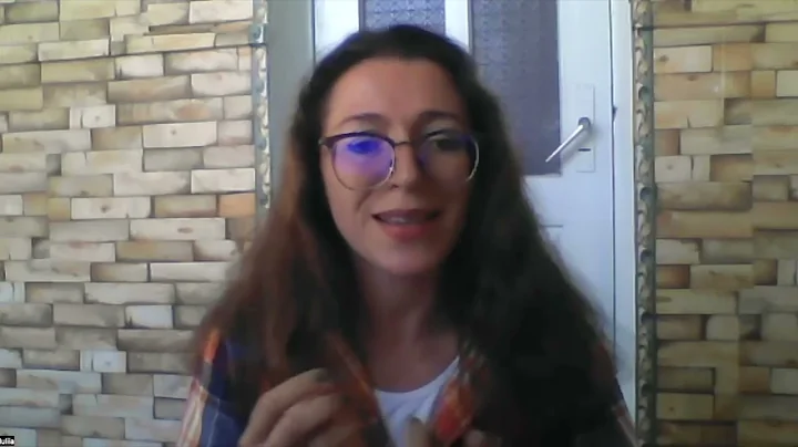 Iuliia Shamaieva - Teaching in Ukraine in Wartime