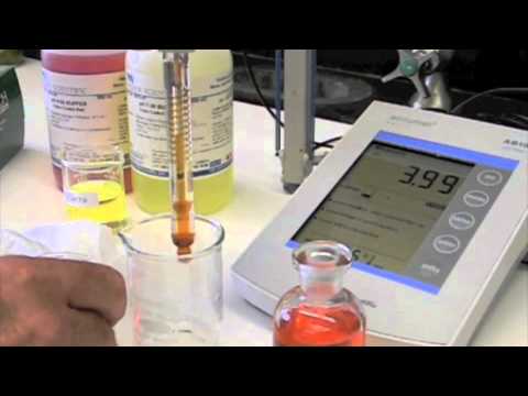 How to Calibrate a pH Meter