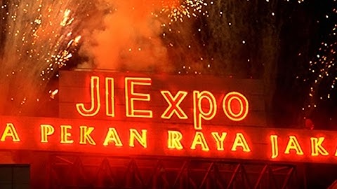 JAKARTA FAIR KEMAYORAN 2018 -PAS  BAND