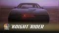 Video for knight rider theme song origin