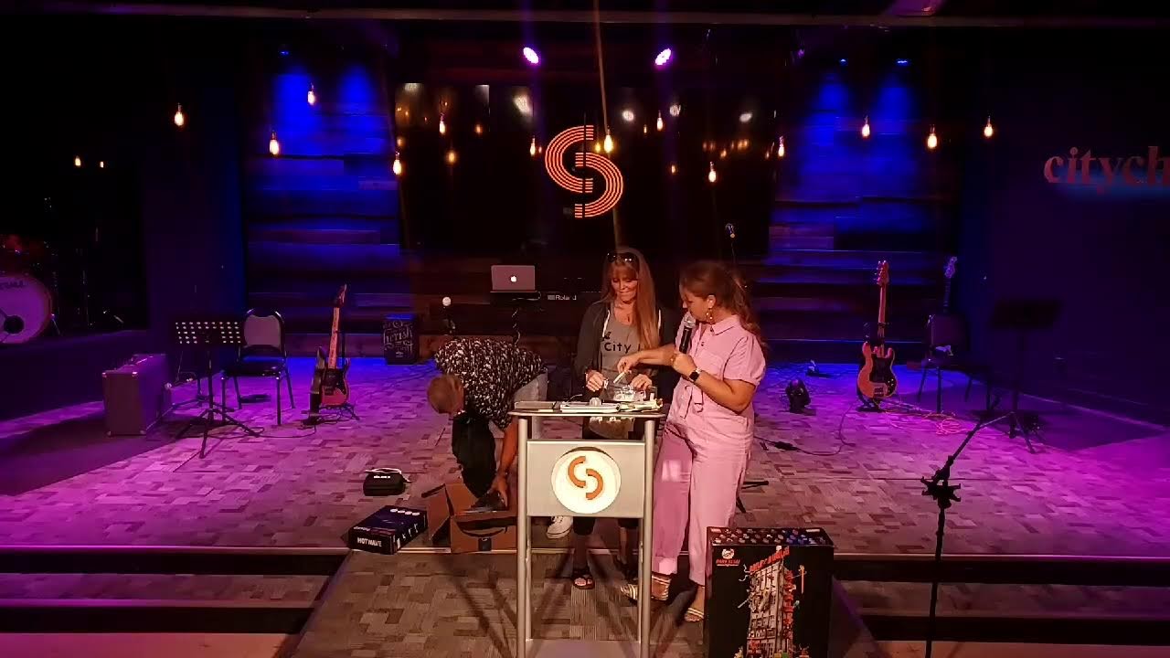 Pekin city church 7 23 23 youtube