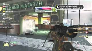 MW2 | subtLe vs ET (2-0) | by zaiaK
