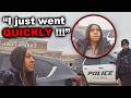 Mom Instantly Regrets Her Excuse to Officers After Being Caught Red-Handed