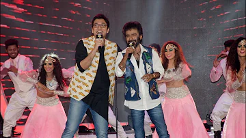 Anupam & Nachiketa perform together || MIrchi Music Awards Bangla