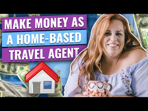 How Much Money Can I Make As A Home-Based Travel Agent?