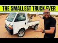 I bought a kei truck