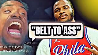 Micah Parsons EXPOSED By CJ Gardner Johnson @ 76ers Game + Dallas Cowboys & Philadelphia Eagles BEEF by Weapon X Eagles Media 9,041 views 1 month ago 10 minutes, 28 seconds