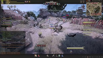 Black Desert- Hacker on Edan