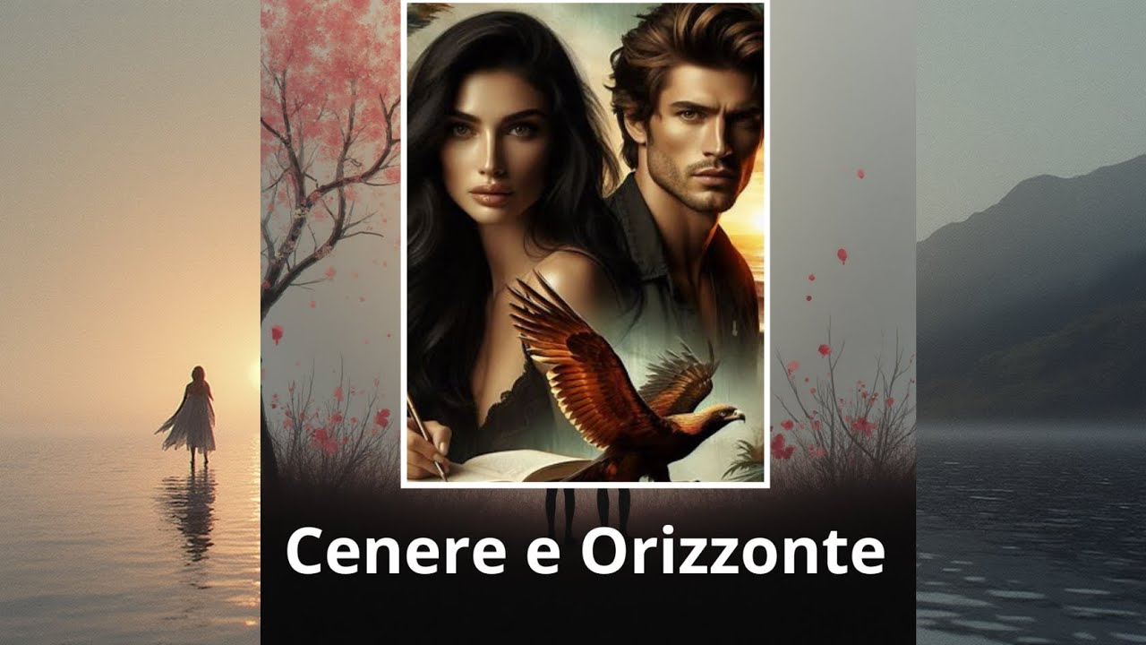 Audiolibro 1 capitolo  del racconto Cenere e orizzonte