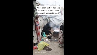 More Than Half of Yemen’s Population Doesn’t Have Enough Access to Food by Open Society Foundations 317 views 4 months ago 1 minute, 24 seconds