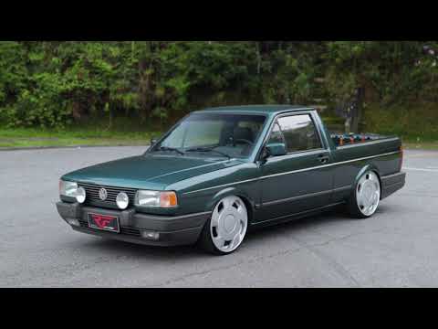 Saveiro CL 1994 - RF Vip Cars #saveiroturbo #saveirobrasil