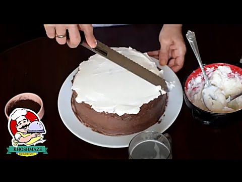 تصویری: چگونه کیک را با خامه خراب نکنیم؟