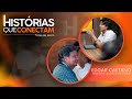 Histórias que Conectam - EP.3 | A trajetória de vida de Edgar Caetano, proprietário do Scarpas.