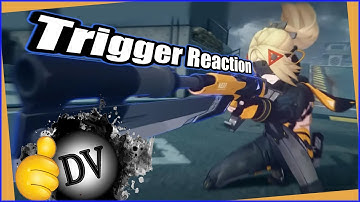 BANG BANG BANG Pull My Trigger Trigger? | DonnyVick Reacts to Trigger Demo and Teaser Trailers