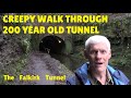 TUNNEL-A-PHILIA: A love of tunnels. Falkirk Tunnel explored end to end, part of the Union Canal.