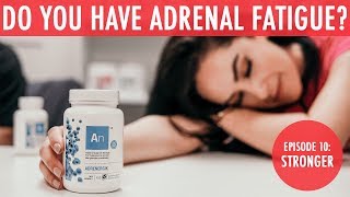 ADRENAL FATIGUE 101 : Simple ways to improve your energy levels naturally