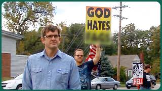 Louis Theroux Revisits America's Most Hated Family (Westboro Baptist Church)