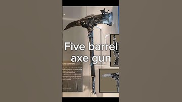 "Bloodborne weapons aren