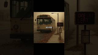 Never Wait Here After Midnight... | #scary #backrooms #creepypasta