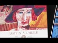 || ОБЗОР || Набор масляной пастели от SENNELIER "Портрет" 24 шт.
